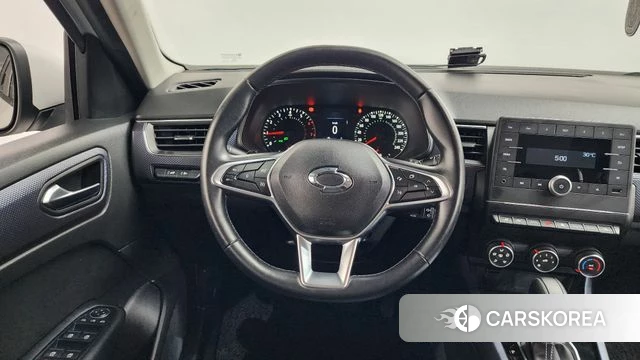 Renault Korea (Samsung) XM3 2020 Белый из Кореи, фото 3