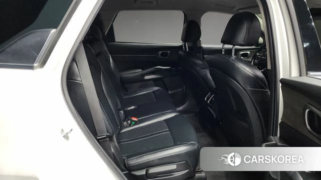 Kia Sorento 4th Generation 2022 Белый из Кореи, фото 3