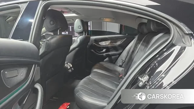 Mercedes-Benz CLS-Class C257 2018 Черный из Кореи, фото 3