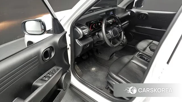 Hyundai Casper 2022 Белый из Кореи, фото 3