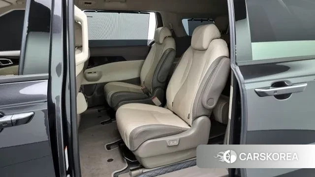 Kia The New Carnival 4th Generation 2024 Серый из Кореи, фото 3