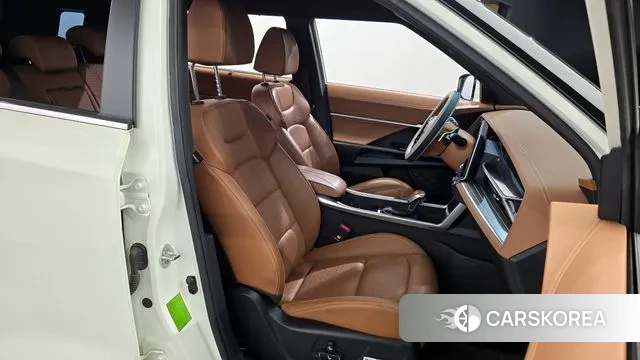 Ssangyong Torres 2022 Белый из Кореи, фото 3