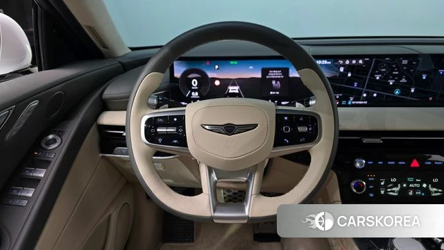 Genesis G80 (RG3) 2025 Белый из Кореи, фото 3