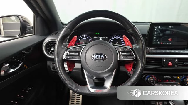 Kia Come New K3 2019 Черный из Кореи, фото 3