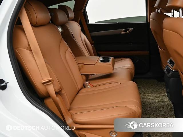 Genesis GV80 2024 Белый из Кореи, фото 3