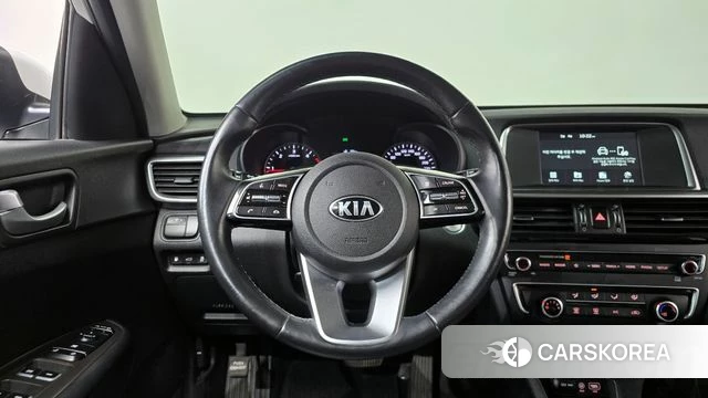 Kia The New K5 2nd generation 2019 Белый из Кореи, фото 3