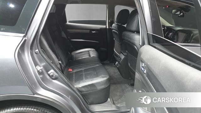 Renault Korea (Samsung) The New QM6 2020 Серый из Кореи, фото 3