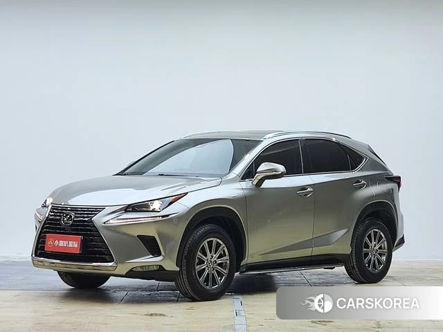 Lexus NX 2021 Шампань из Китая, фото 3
