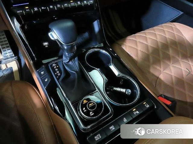 Kia Mohave Master 2022 Белый из Кореи, фото 3