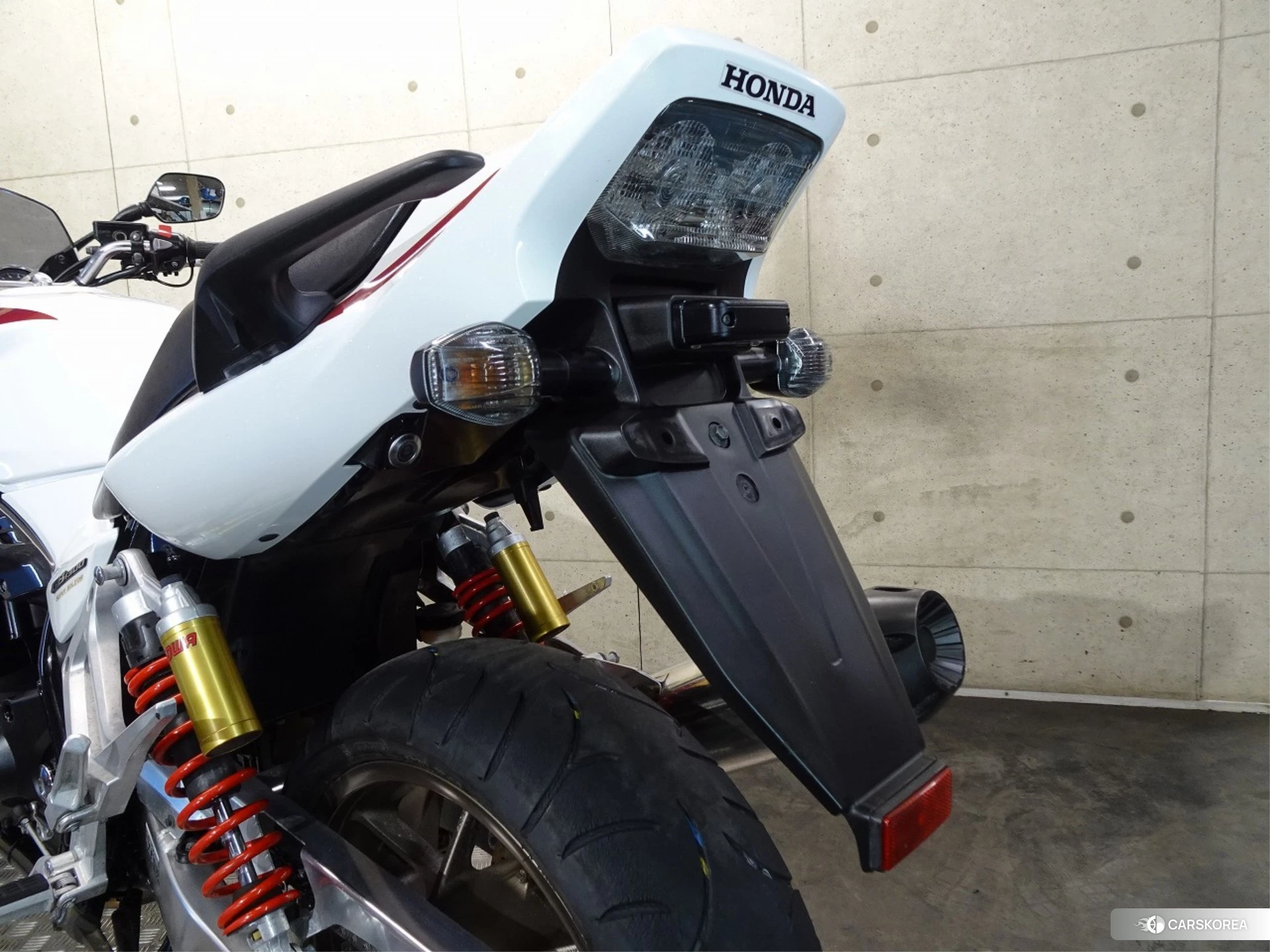 Проданный Honda CB1300SF BOLDOR ABS id 3950197 из Японии, фото 3