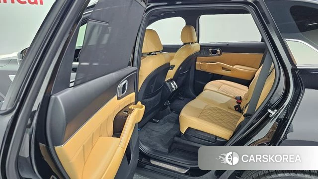 Kia Sorento 4th Generation 2022 Черный из Кореи, фото 3