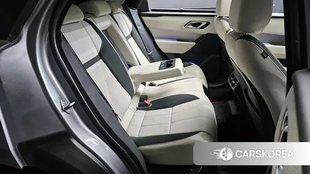 Land Rover Range Rover Velar 2022 Серый из Кореи, фото 3