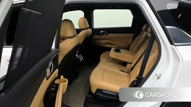 Kia Sorento 4th Generation 2020 Белый из Кореи, фото 3