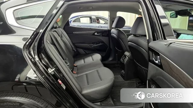 Kia K7 Premier 2020 Черный из Кореи, фото 3