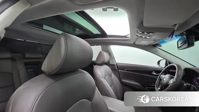 Kia Come New K7 2018 Черный из Кореи, фото 3