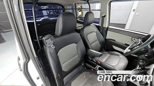 Kia The New Ray 2021 Белый из Кореи, фото 3