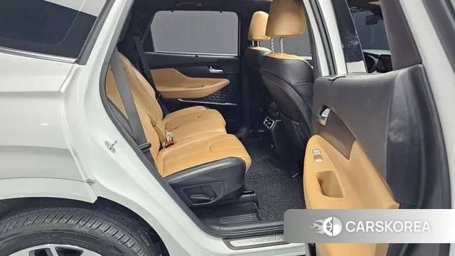 Hyundai The New Santa Fe 2020 Белый из Кореи, фото 3