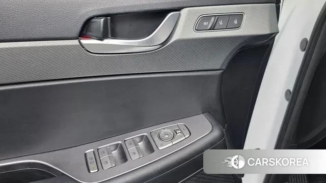 Hyundai The New Palisade 2023 Белый из Кореи, фото 3