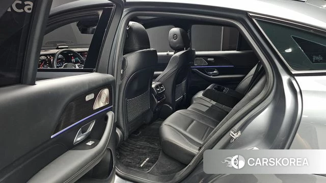 Mercedes-Benz GLE-Class W167 2022 Серый из Кореи, фото 3