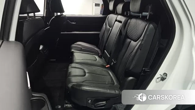 Hyundai The New Palisade 2023 Белый из Кореи, фото 3