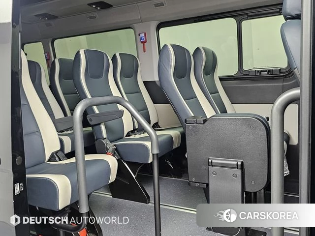 Hyundai Solati 2024 Черный из Кореи, фото 3