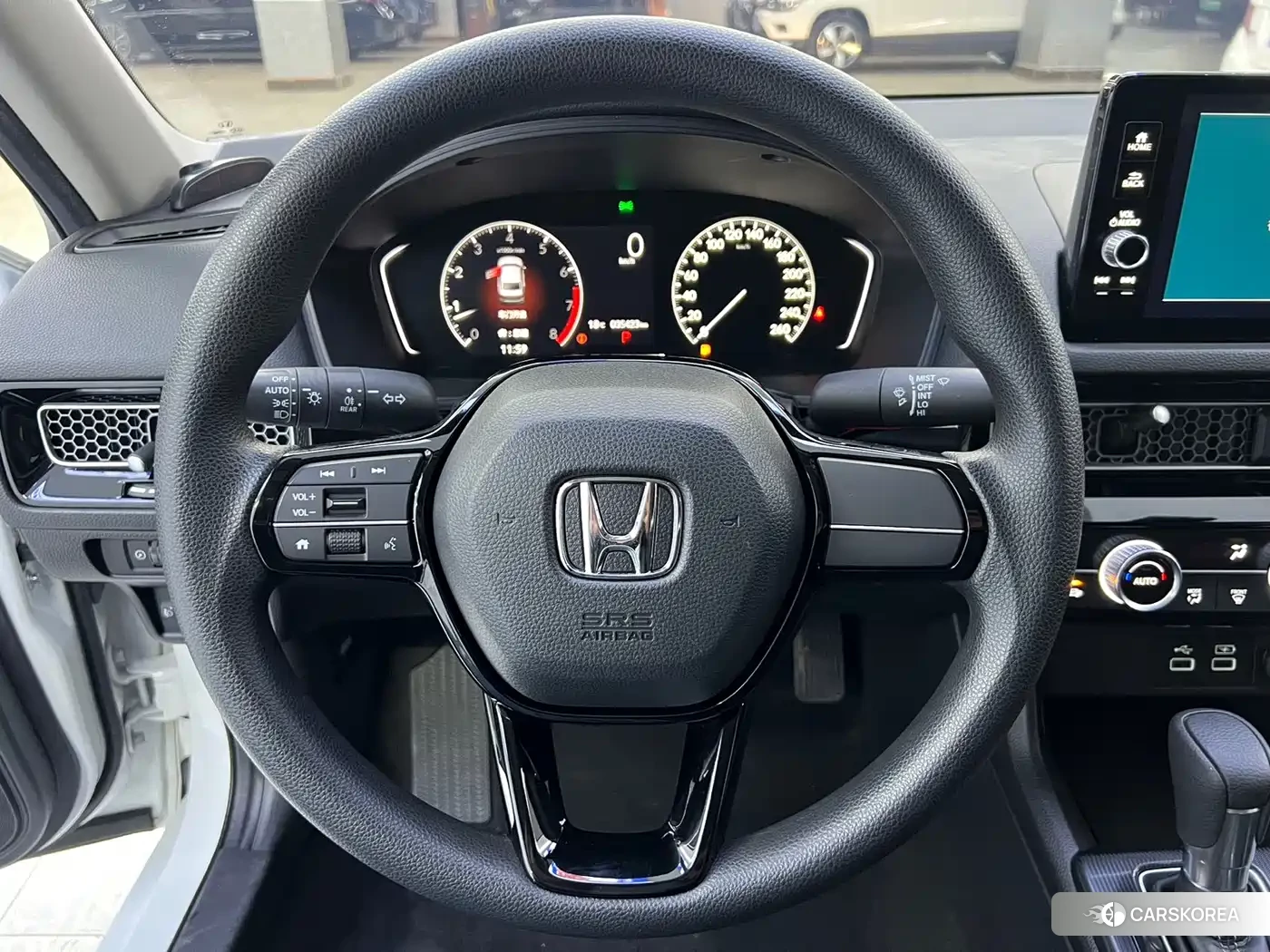 Honda Civic 2022 Белый из Китая, фото 3