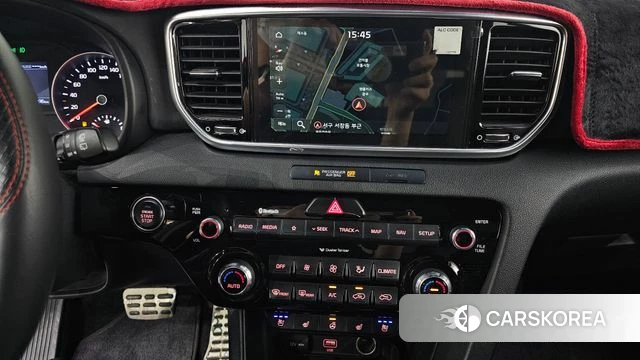 Kia Sportage The Bold 2018 Белый из Кореи, фото 3