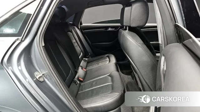 Audi New A3 2018 Серый из Кореи, фото 3