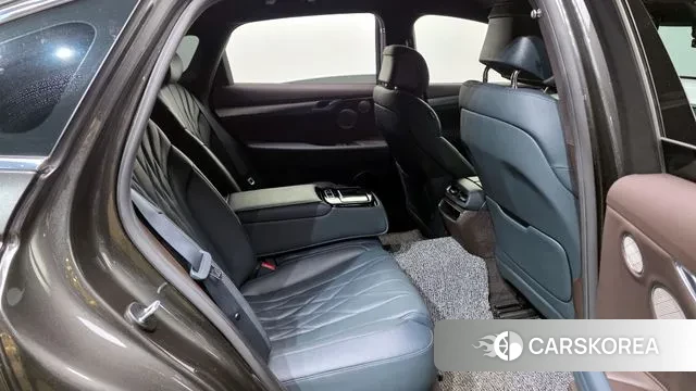 Genesis G80 (RG3) 2023 Серый из Кореи, фото 3