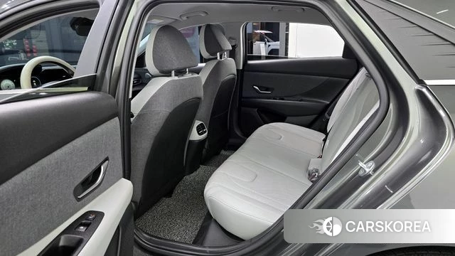Hyundai Avante (CN7) 2021 Серый из Кореи, фото 3