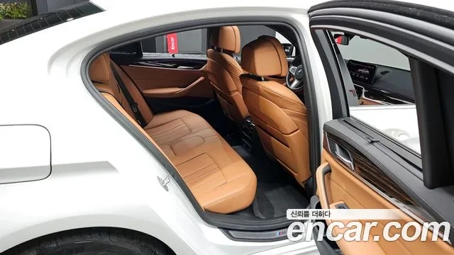 BMW 5 Series (G30) id 2905982 из Кореи 3