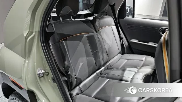 Hyundai Casper 2024 Темно-зеленый из Кореи, фото 3