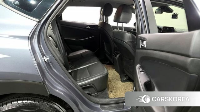 Hyundai All New Tucson 2020 Серый из Кореи, фото 3