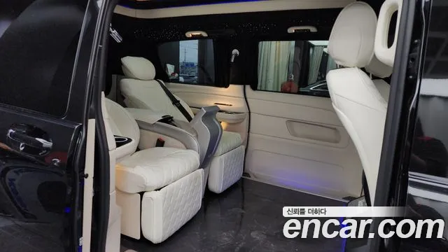 Mercedes-Benz V-Class id 2816391 из Кореи 3