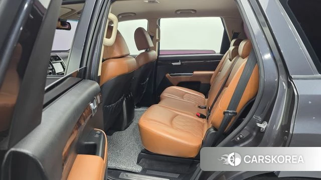 Kia The New Mohave 2018 Серый из Кореи, фото 3