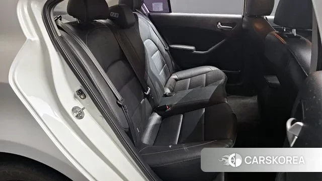 Kia The New K3 2018 Белый из Кореи, фото 3