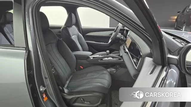 Renault Korea (Samsung) Grand Coleos 2025 Серый из Кореи, фото 3