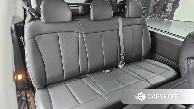 Hyundai Staria 2024 Синий из Кореи, фото 3