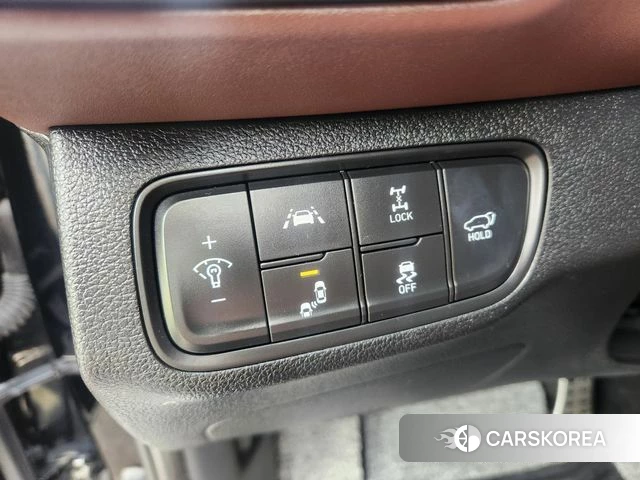Hyundai Santa Fe TM 2019 Черный из Кореи, фото 3
