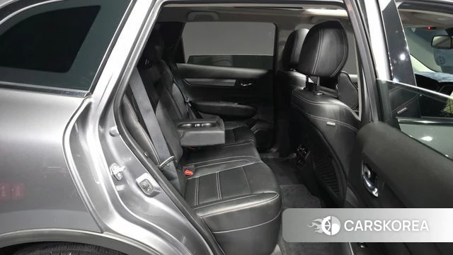 Renault Korea (Samsung) QM6 2018 Серый из Кореи, фото 3