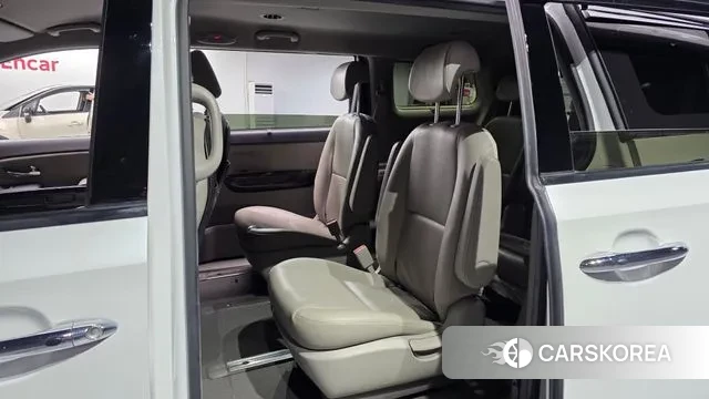 Kia All New Carnival 2018 Белый из Кореи, фото 3