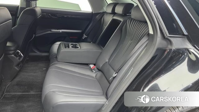 Hyundai Grandeur (GN7) 2025 Черный из Кореи, фото 3