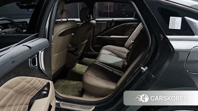 Kia K8 2023 Серый из Кореи, фото 3