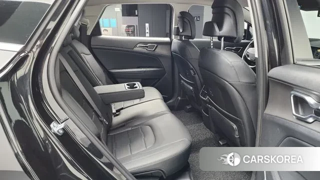 Kia The New Sportage 5th Generation 2024 Черный из Кореи, фото 3