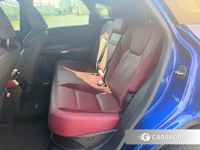 Lexus RX500h 5th generation 2023 Синий из Кореи, фото 3