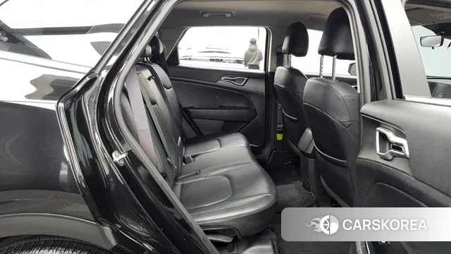 Kia Sportage 5th Generation 2022 Черный из Кореи, фото 3