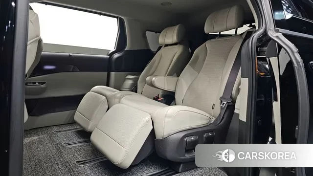 Kia Carnival 4th generation 2022 Черный из Кореи, фото 3