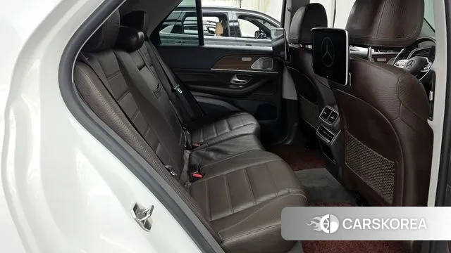 Mercedes-Benz GLE-Class W167 2020 Серебристо-серый из Кореи, фото 3