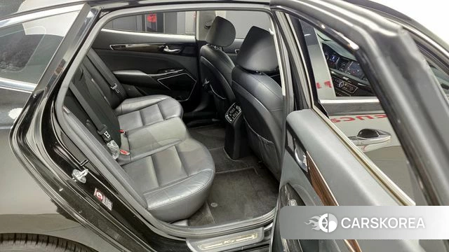 Kia Come New K7 2019 Черный из Кореи, фото 3