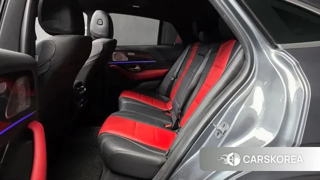 Mercedes-Benz GLE-Class W167 2023 Серый из Кореи, фото 3